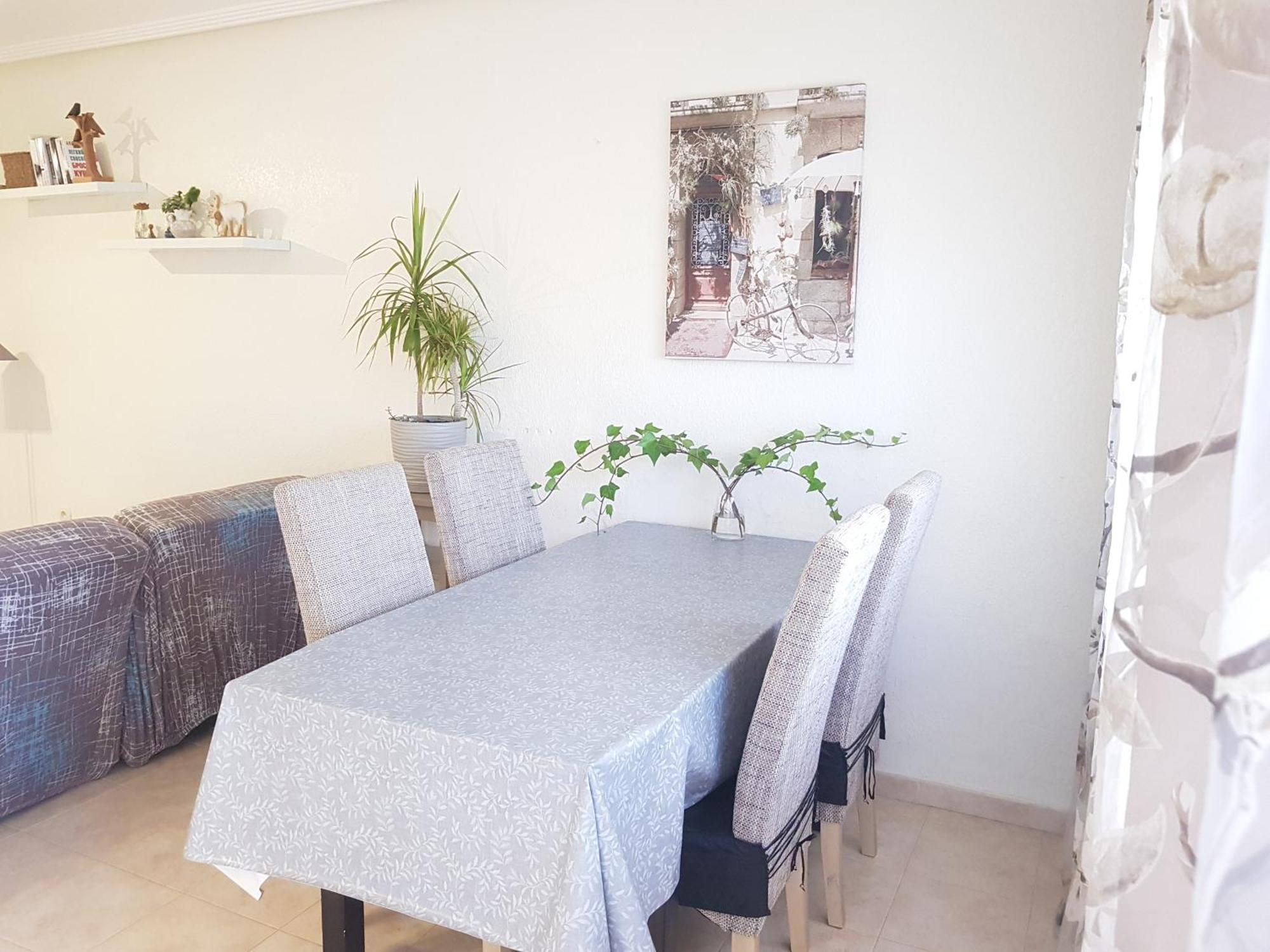 Apartamento Montegolf Con Terraza Privada Los Dolses Exterior foto