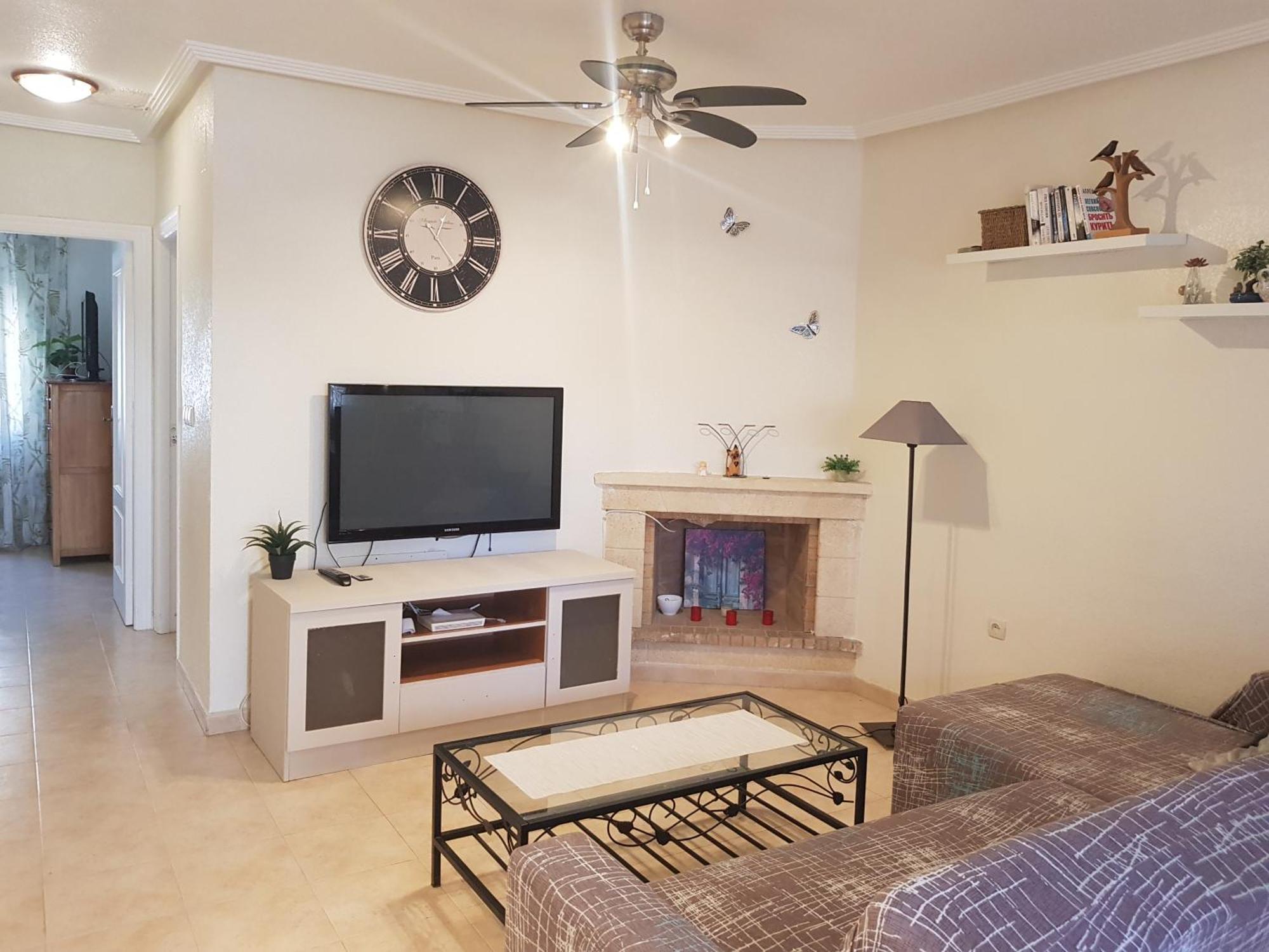 Apartamento Montegolf Con Terraza Privada Los Dolses Exterior foto