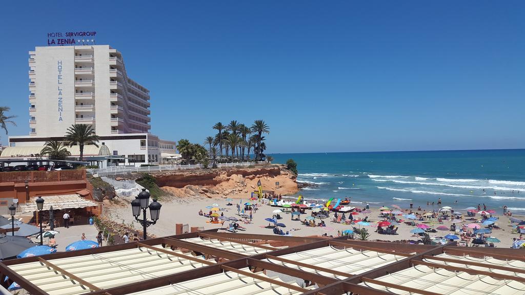 Apartamento Montegolf Con Terraza Privada Los Dolses Exterior foto