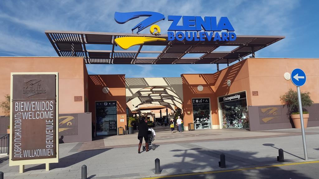 Apartamento Montegolf Con Terraza Privada Los Dolses Exterior foto
