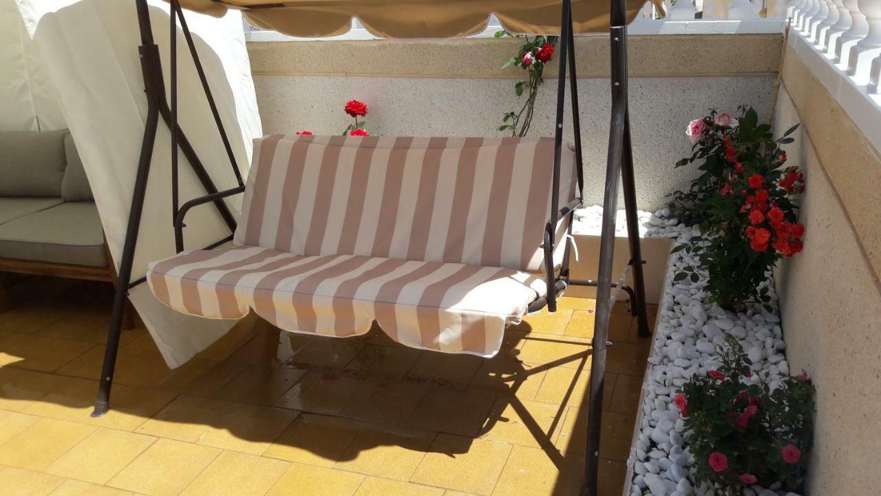 Apartamento Montegolf Con Terraza Privada Los Dolses Exterior foto