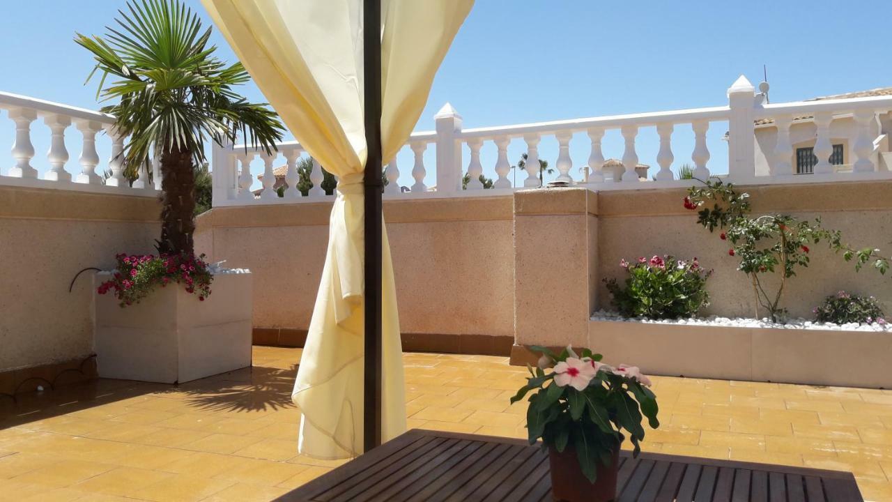 Apartamento Montegolf Con Terraza Privada Los Dolses Exterior foto