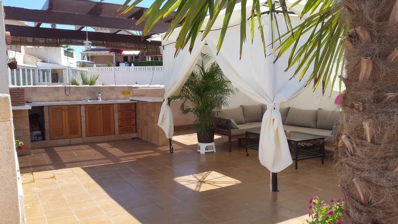Apartamento Montegolf Con Terraza Privada Los Dolses Exterior foto